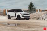 Land Rover Range Rover on Vossen Wheels (HF-2) 2018 года